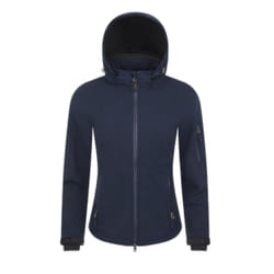 Veste équitation full zip femme LeMieux Celine Softshell
