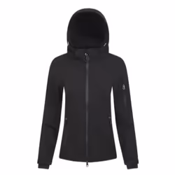 Veste équitation full zip femme LeMieux Celine Softshell
