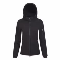 Veste équitation full zip femme LeMieux Celine Softshell