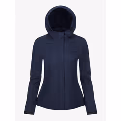 Veste imperméable à capuche femme LeMieux Isla