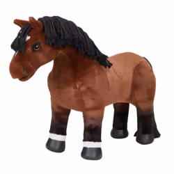Peluche poney LeMieux Chancer