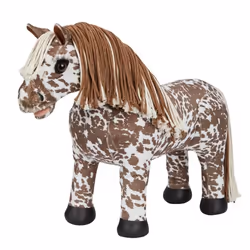 Peluche poney LeMieux Montana