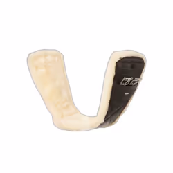 Sangle de dressage d'équitation LeMieux Arika Simuwool