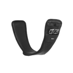 Sangle de dressage d'équitation cuir LeMieux Arika