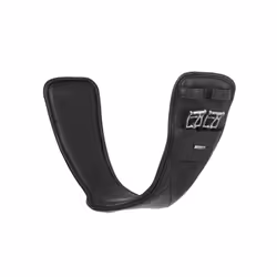 Sangle de dressage d'équitation cuir LeMieux Arika