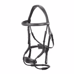 Bridons équitation pour cheval LeMieux Kudos Clear Arc