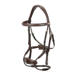Bridons équitation pour cheval LeMieux Kudos Clear Arc