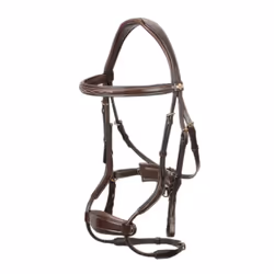 Bridons équitation pour cheval LeMieux Kudos Clear Arc