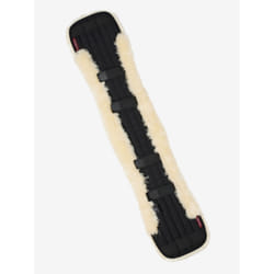 Fourreau de sangle de dressage pour cheval LeMieux Simuwool