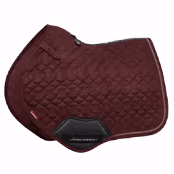 Tapis de selle pour cheval LeMieux Crystal Close Contact