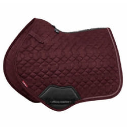Tapis de selle pour cheval LeMieux Crystal Close Contact