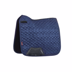 Tapis de dressage pour cheval LeMieux Crystal