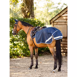 Couvre-reins pour cheval imperméable LeMieux Arika