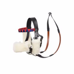 Ensemble de bridons de course pour Hobby Horse LeMieux