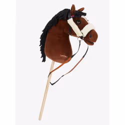 Ensemble de bridons de course pour Hobby Horse LeMieux