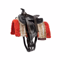 Selle de western pour peluche LeMieux Toy Pony