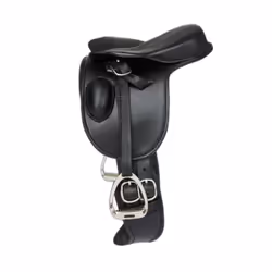 Selle de dressage pour peluche LeMieux Toy Pony