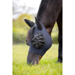 Masque anti-mouches pour cheval LeMieux Bug Relief