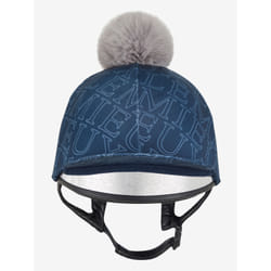 Toque pour casque équitation femme LeMieux Frieda