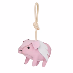 Jouet pour cheval LeMieux Flying Pig