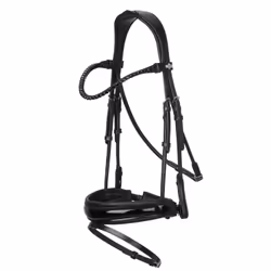 Bridons de dressage équitation LeMieux Kudos Patent