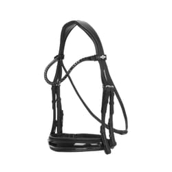 Bridons équitation double LeMieux Kudos