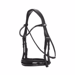Bridons équitation double LeMieux Kudos