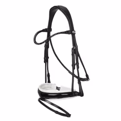 Bridons de dressage équitation LeMieux Kudos Patent