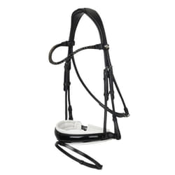 Bridons de dressage équitation LeMieux Kudos Patent