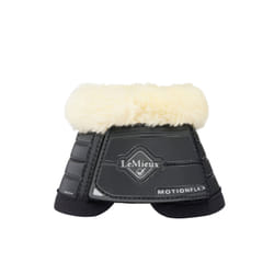 Cloches pour cheval avec bord polaire LeMieux Motionflex
