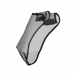 Protèges naseaux pour cheval LeMieux Comfort Shield Grackle