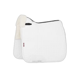 Tapis de dressage pour cheval LeMieux Merino+ Square