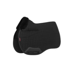 Tapis de selle pour cheval LeMieux Merino+ GP Square