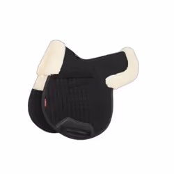 Tapis de selle pour cheval LeMieux Merino+ GP Numnah