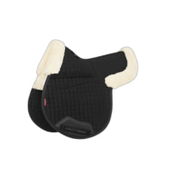 Tapis de selle pour cheval LeMieux Merino+ GP Numnah