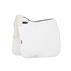 Tapis de dressage pour cheval LeMieux Merino+ Square
