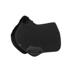 Tapis de selle pour cheval LeMieux Merino+ Square