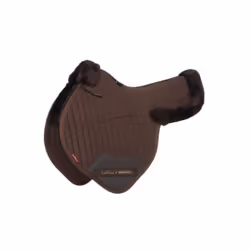 Tapis de selle pour cheval LeMieux Merino+ Numnah