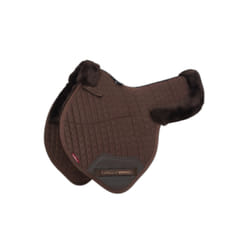 Tapis de selle pour cheval LeMieux Merino+ Numnah