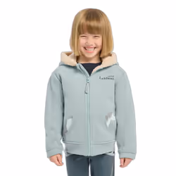 Sweatshirt à capuche full zip fille LeMieux Mini Charlie