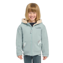 Sweatshirt à capuche full zip fille LeMieux Mini Charlie