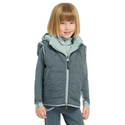 Doudoune sans manches reversible fille LeMieux Mini Elsie