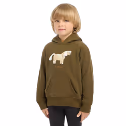 Sweatshirt à capuche enfant LeMieux Mini Romi
