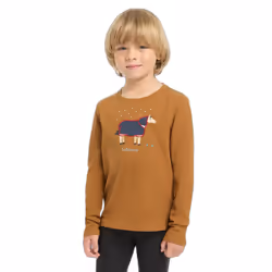 T-shirt manches longues enfant LeMieux Mini Jessie