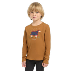T-shirt manches longues enfant LeMieux Mini Jessie