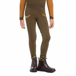 Legging équitation ful grip enfant LeMieux Mini Ons