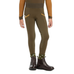 Legging équitation ful grip enfant LeMieux Mini Ons