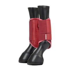 Guêtres pour cheval fermées LeMieux Arika Mesh