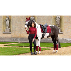 Tapis de dressage pour cheval LeMieux Loire