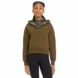 Sweatshirt half zip enfant LeMieux Rider Hettie